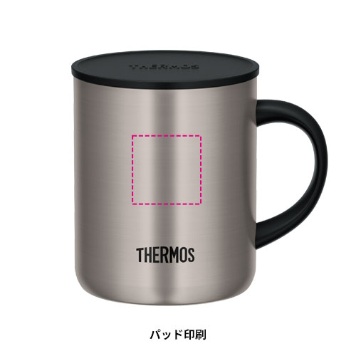 THERMOS 真空断熱マグカップ 350ml