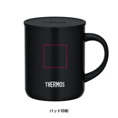THERMOS 真空断熱マグカップ 350ml
