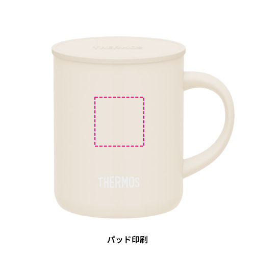 THERMOS 真空断熱マグカップ 350ml