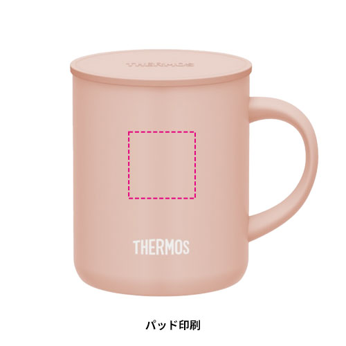THERMOS 真空断熱マグカップ 350ml