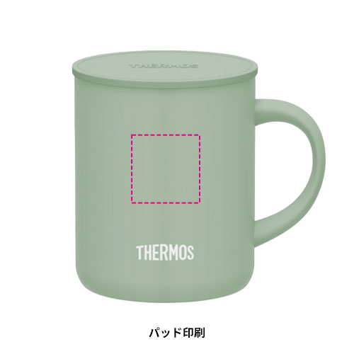 THERMOS 真空断熱マグカップ 350ml