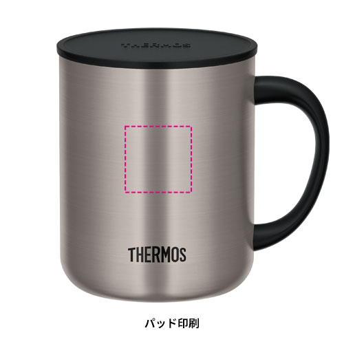 THERMOS 真空断熱マグカップ 450ml