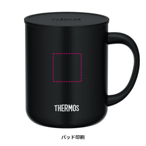 THERMOS 真空断熱マグカップ 450ml