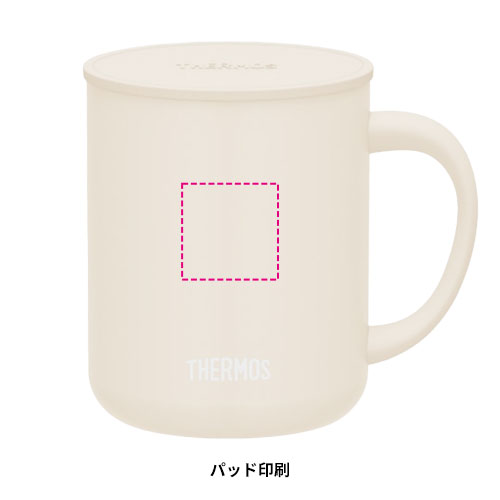 THERMOS 真空断熱マグカップ 450ml