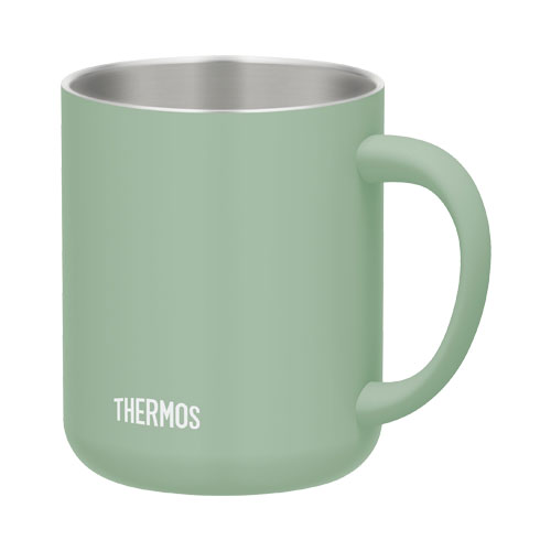 THERMOS 真空断熱マグカップ 450ml