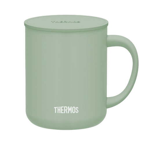 THERMOS 真空断熱マグカップ 450ml