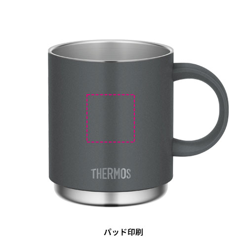 THERMOS 真空断熱マグカップ 350ml