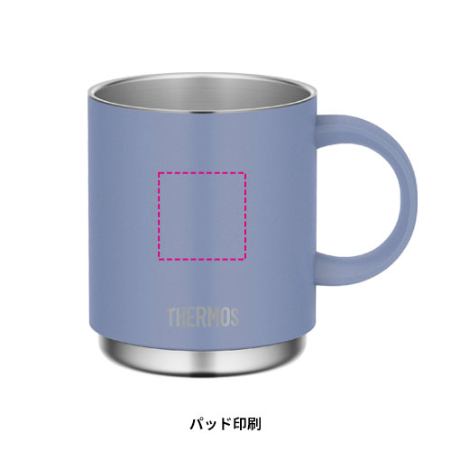 THERMOS 真空断熱マグカップ 350ml