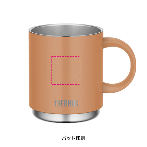 THERMOS 真空断熱マグカップ 350ml