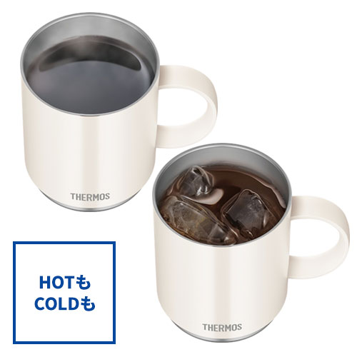 THERMOS 真空断熱マグカップ 450ml
