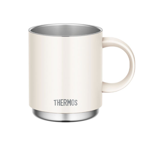 THERMOS 真空断熱マグカップ 350ml