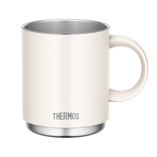 THERMOS 真空断熱マグカップ 450ml