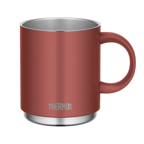 THERMOS 真空断熱マグカップ 450ml