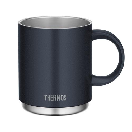 THERMOS 真空断熱マグカップ 450ml