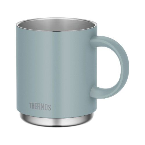 THERMOS 真空断熱マグカップ 450ml