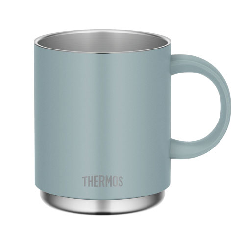 THERMOS 真空断熱マグカップ 450ml
