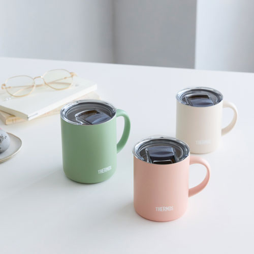 THERMOS マグカップ用スライドフタ（サイズ選択）