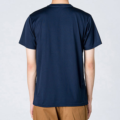 【glimmer】3.5オンス インターロックドライTシャツ