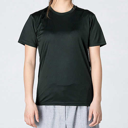 【glimmer】3.5オンス インターロックドライTシャツ