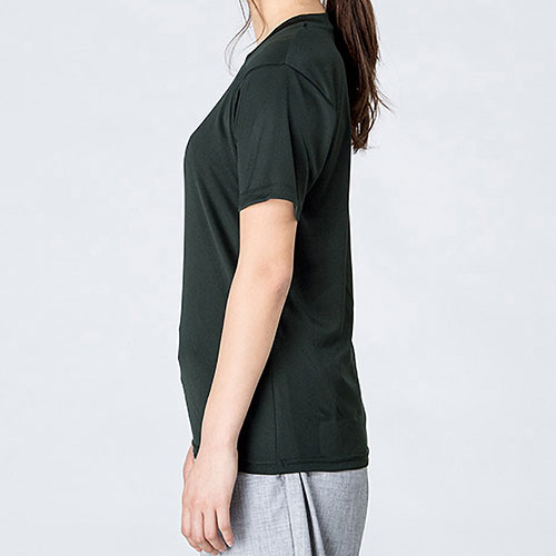 【glimmer】3.5オンス インターロックドライTシャツ