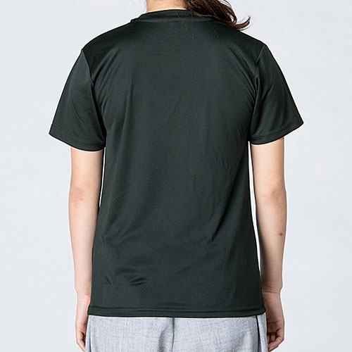 【glimmer】3.5オンス インターロックドライTシャツ