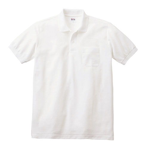 【Printstar】5.8オンス T/Cポロシャツ