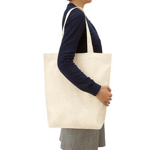 コットンバッグ(L)