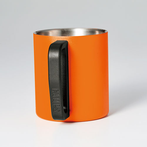 キャンプス ステンレスマグカップ
