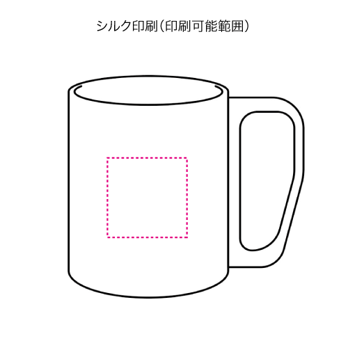 キャンプス ステンレスマグカップ