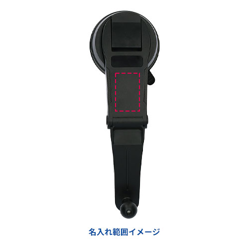 ピタッとスマホホルダー