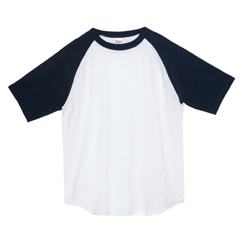 【Printstar】5.6オンス ヘビーウェイトラグランTシャツ