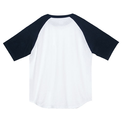 【Printstar】5.6オンス ヘビーウェイトラグランTシャツ