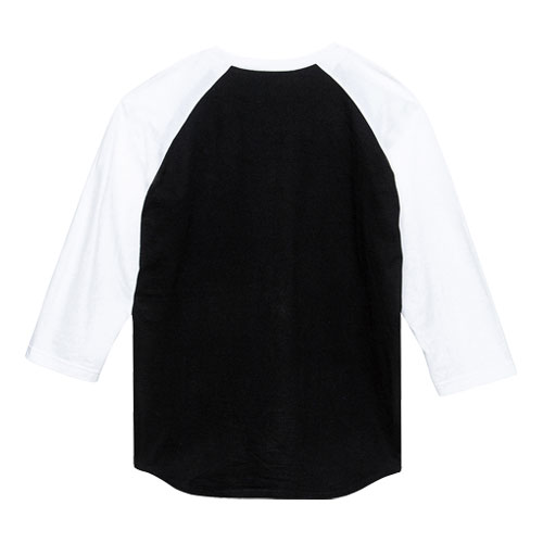 【Printstar】5.6オンス ヘビーウェイト ベースボールTシャツ