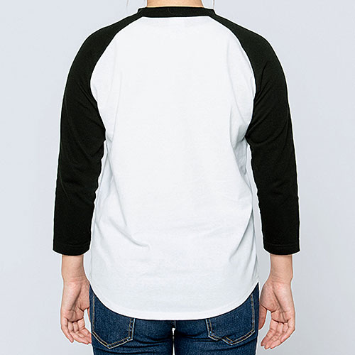 【Printstar】5.6オンス ヘビーウェイト ベースボールTシャツ