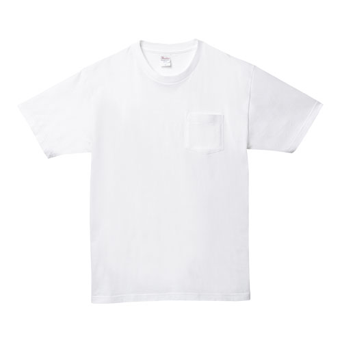 【Printstar】5.6オンス ヘビーウェイトポケットTシャツ