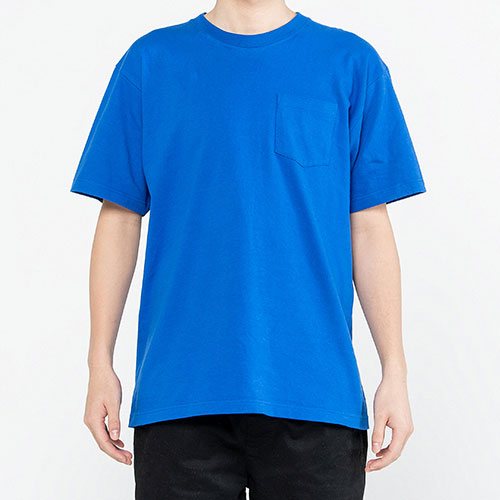 【Printstar】5.6オンス ヘビーウェイトポケットTシャツ