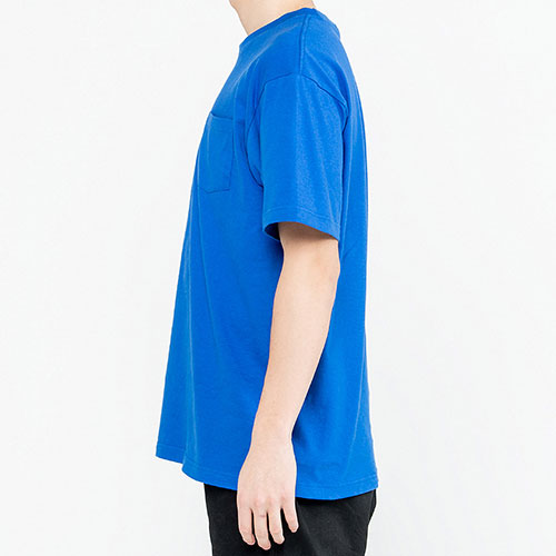 【Printstar】5.6オンス ヘビーウェイトポケットTシャツ