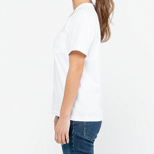 【Printstar】5.6オンス ヘビーウェイトポケットTシャツ