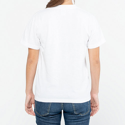 【Printstar】5.6オンス ヘビーウェイトポケットTシャツ