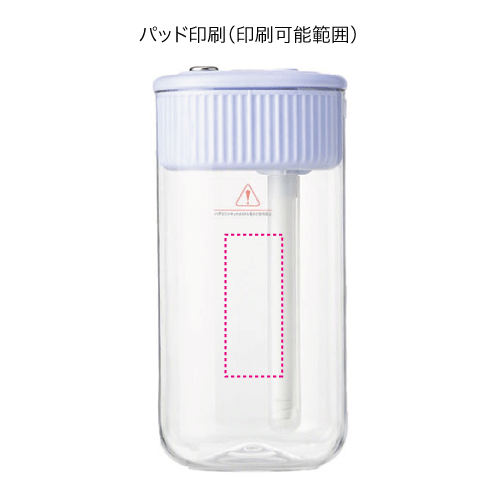 パーソナル加湿器
