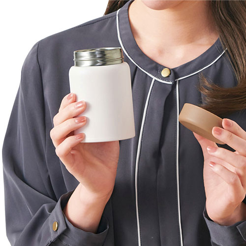 真空ステンレススープポット280ml