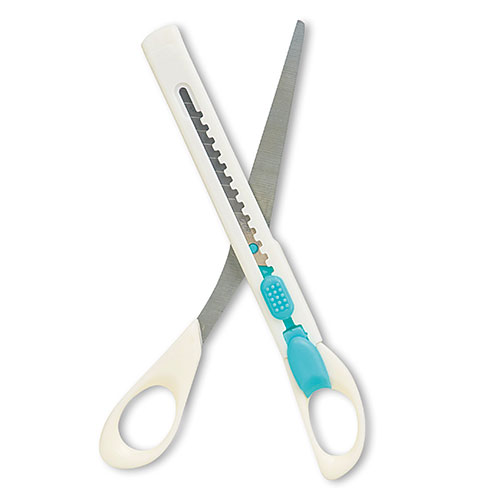 カッターハサミ