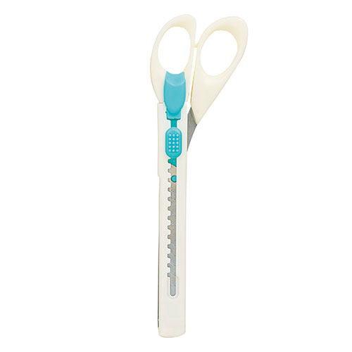 カッターハサミ