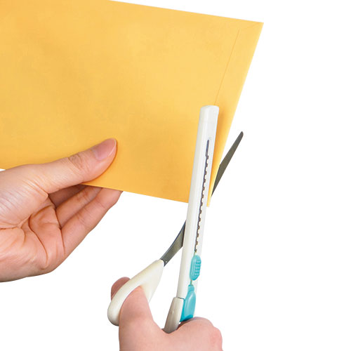 カッターハサミ