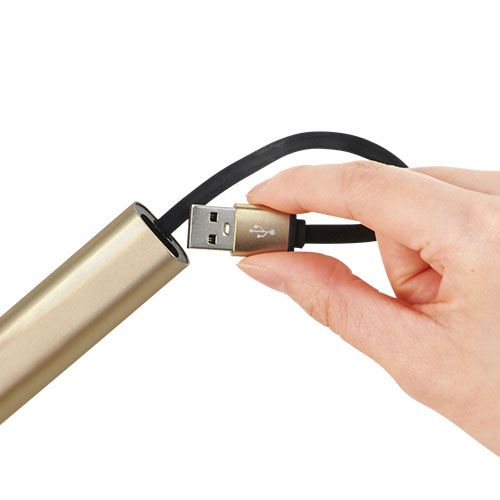 3in1充電ケーブル