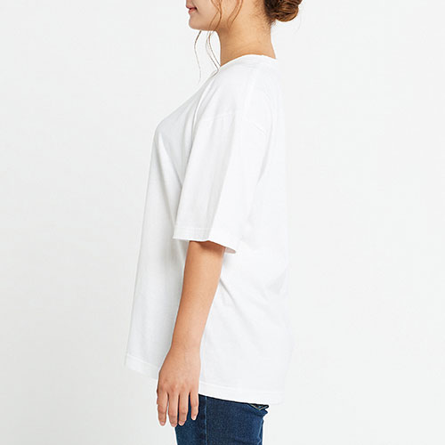 【Printstar】5.6オンス ヘビーウェイトビッグＴシャツ