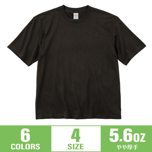 【Printstar】5.6オンス ヘビーウェイトビッグＴシャツ