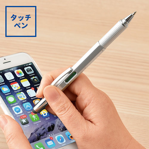 5in1ボールペン