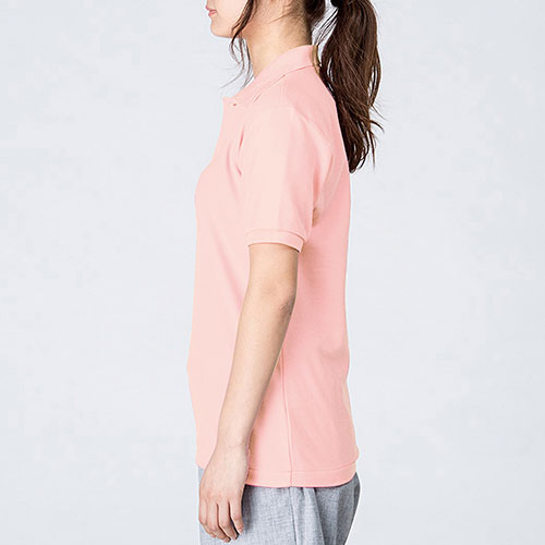 【Printstar】5.8オンス T/Cポロシャツ(ポケット無し)