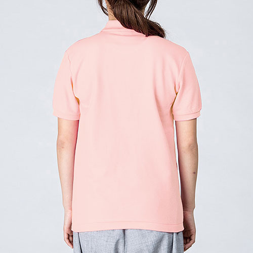 【Printstar】5.8オンス T/Cポロシャツ(ポケット無し)